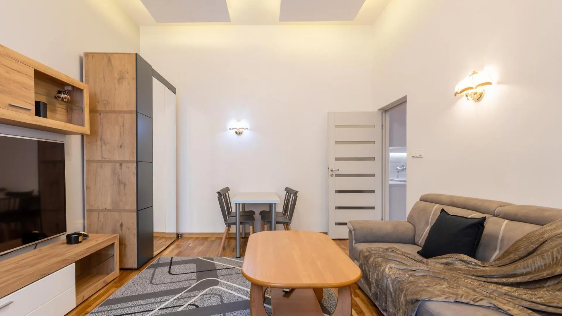 Central Warsaw Apartment - Great Location- Warsaw Stays - Wspolna Polonia