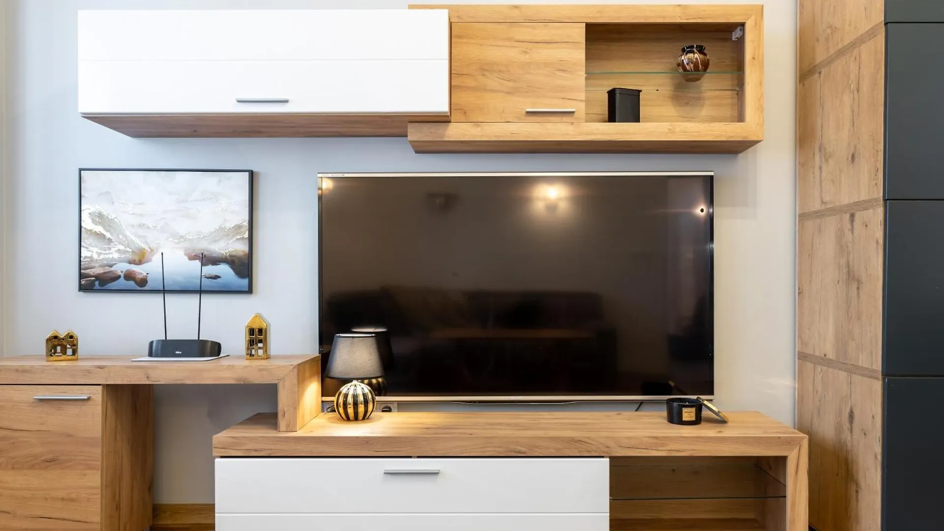 Central Warsaw Apartment - Great Location- Warsaw Stays - Wspolna